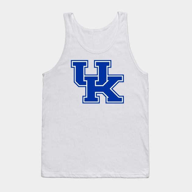 UK T-SHIRT Tank Top by ITCWALMART